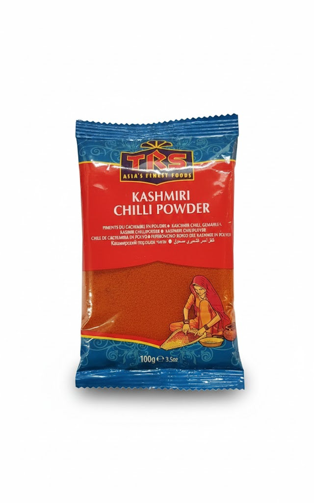 TRS KASHMIR CHILLI POWDER 100G