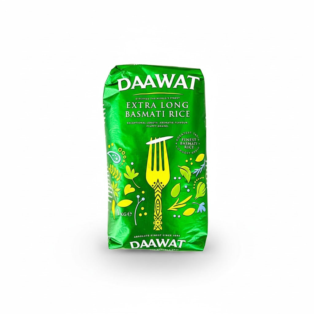 DAAWAT EXTRA LONG BASMATI