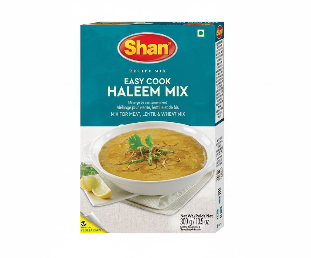 SHAN EASY COOK HALEEM MIX