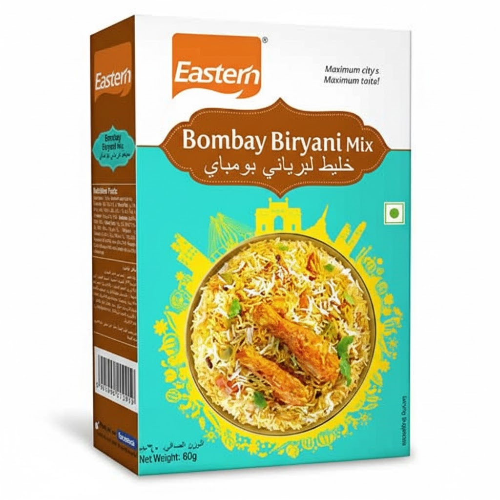 EASTERN BOMBAY BIRIYANI MIX 60 GM