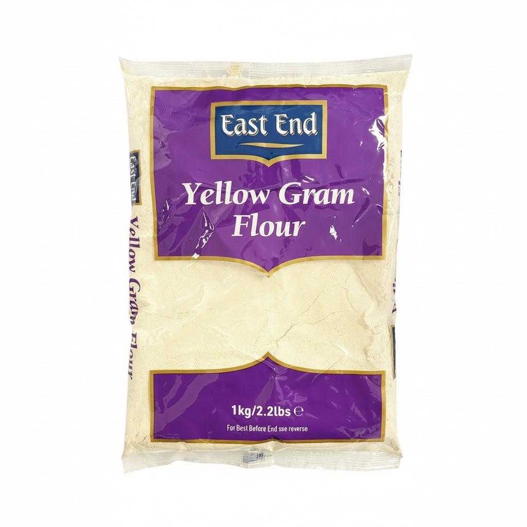 EAST END YELLOW GRAM FLOUR 1KG