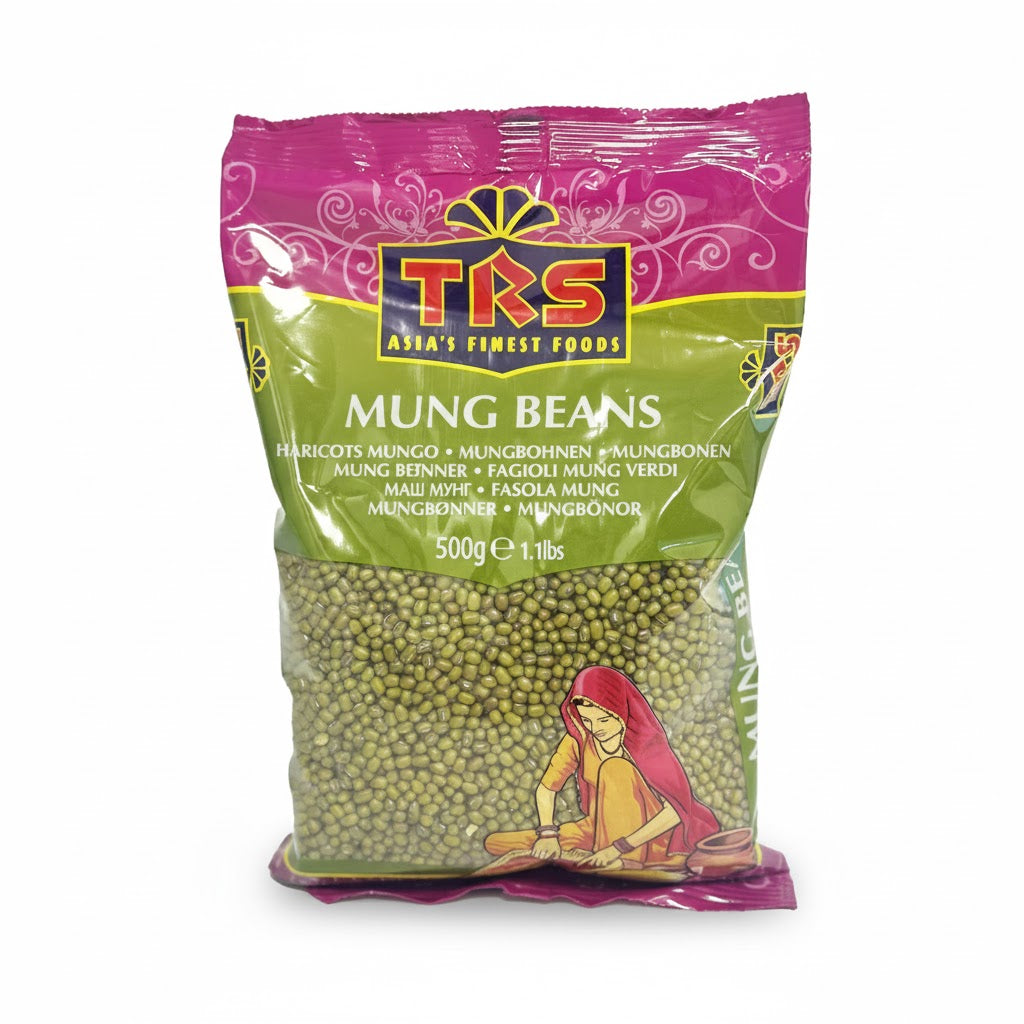 TRS MUNG BEANS 500G