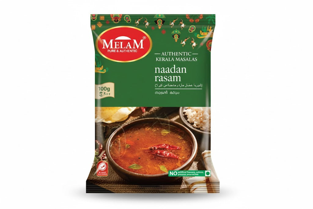 MELAM NADAN RASAM 100G