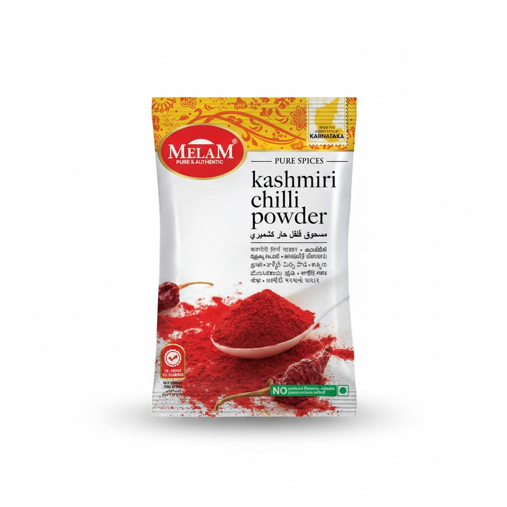 MELAM KASHMIRI CHILLI POWDER 250G