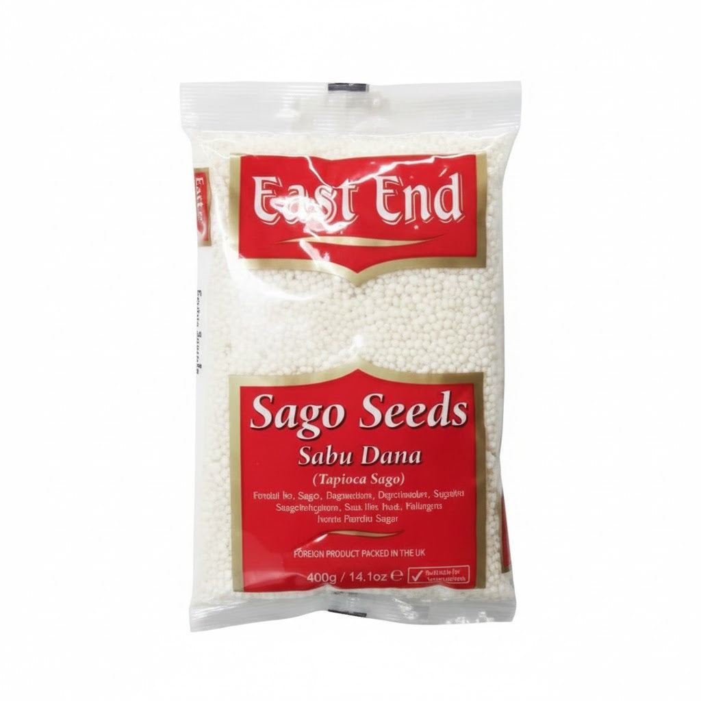 EAST END SAMO SEEDS 400G