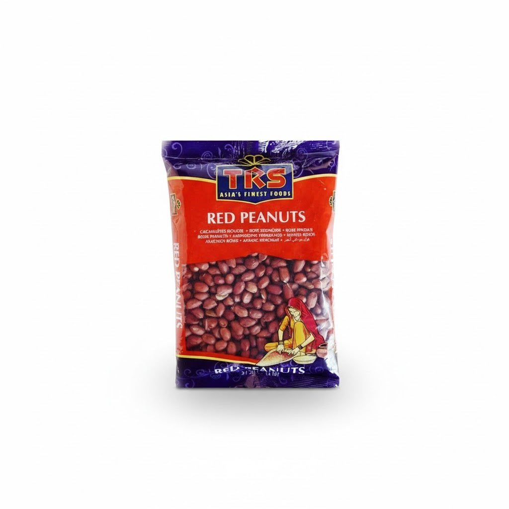 TRS RED PEANUTS 375G