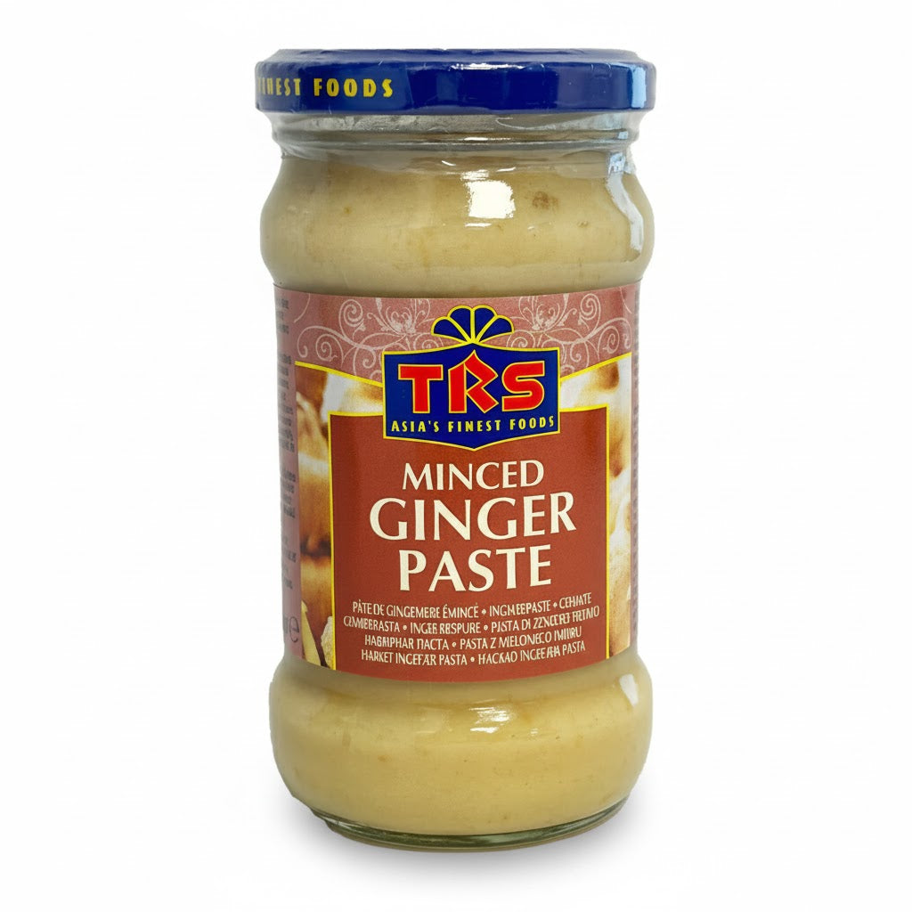 TRS MINCED GINGER & GARLIC PASTE 300G