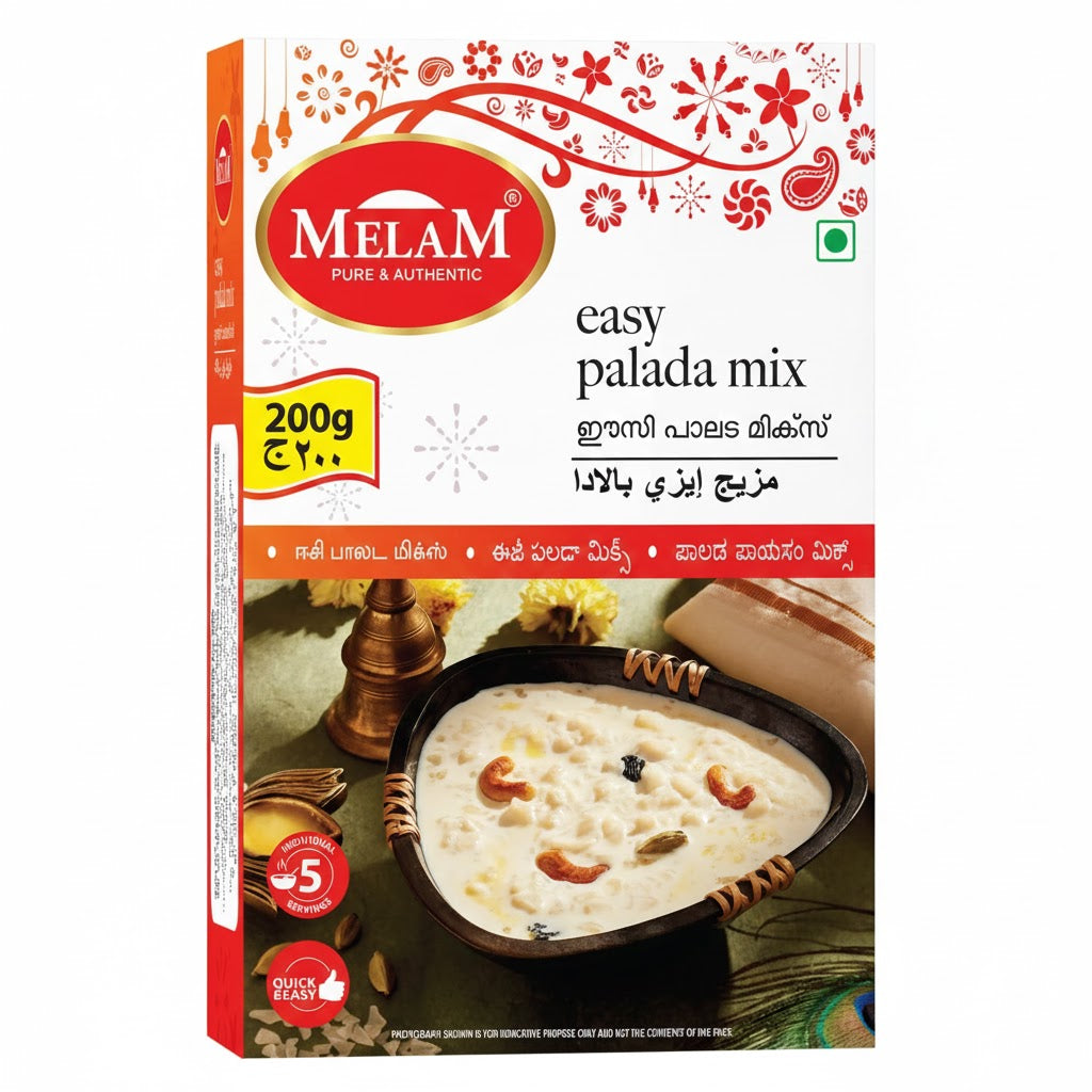 MELAM EASY PALADA MIX 200G