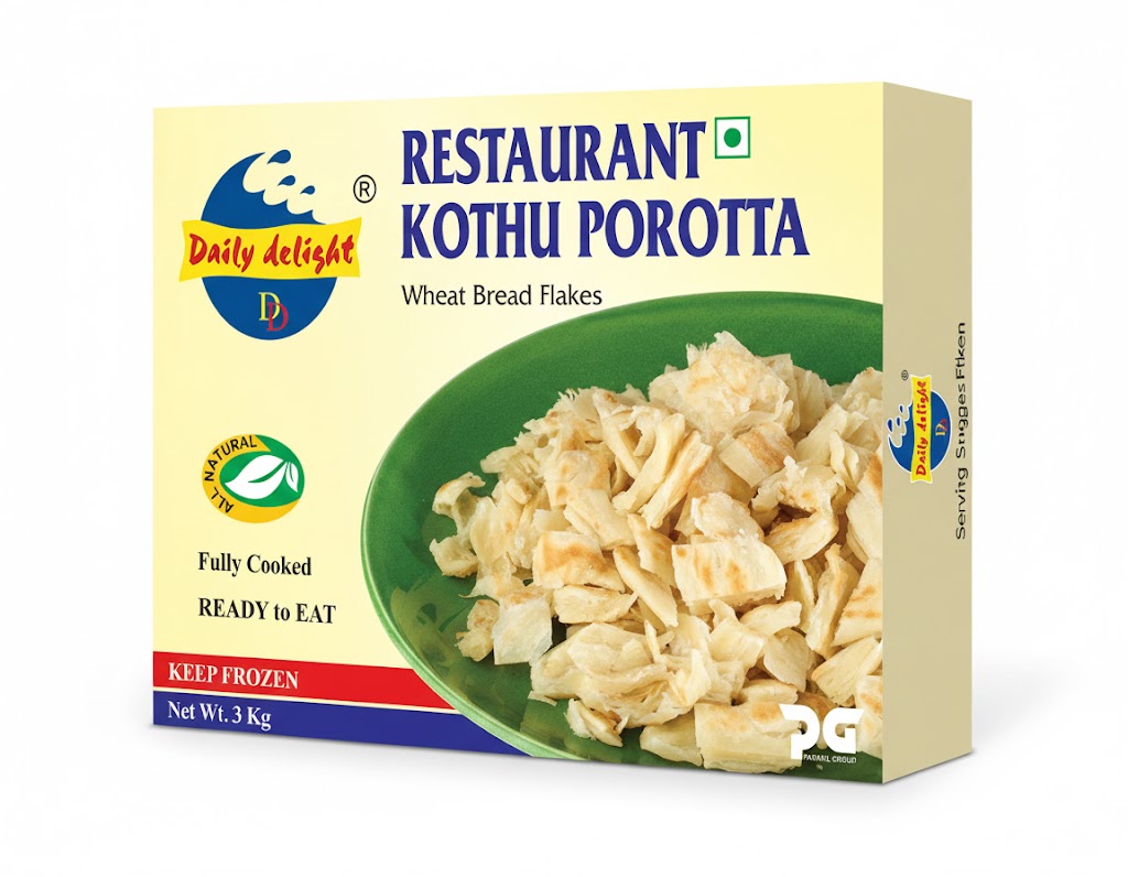 DAILY DELIGHT KUTHU POROTTA 350G