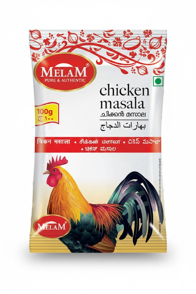 MELAM CHICKEN MASALA 100 GRM