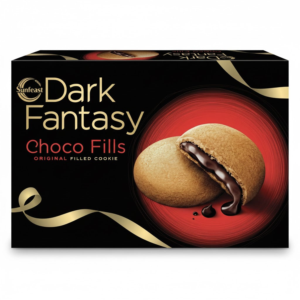 SUNFEAST DARK FANTASY CHOCO STYLE FILLS 300G