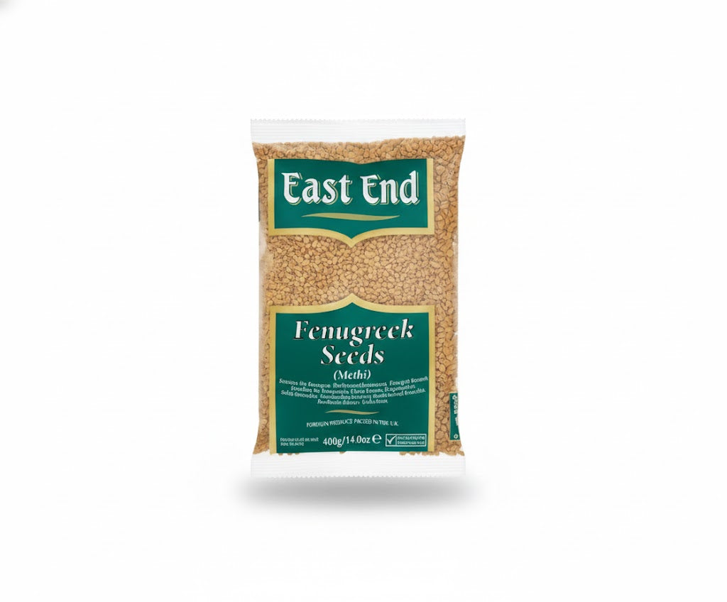 EAST END FENUGREEK SEEDS 400G