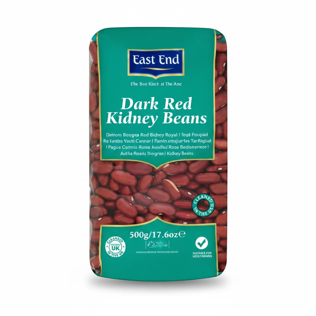 EAST END DARK RED KIDNEY BEANS 2KG