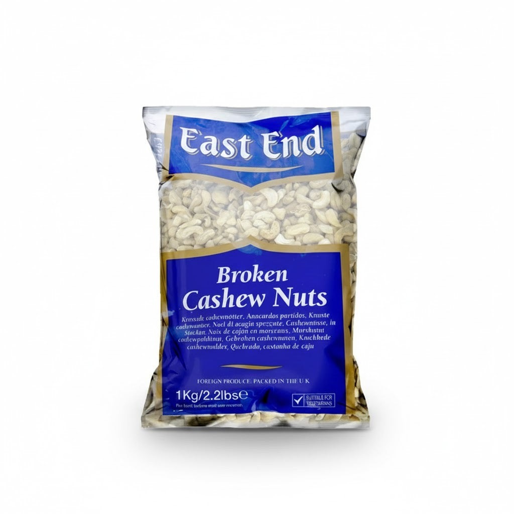 EAST END BROCKEN CSHEW NUTS 1KG