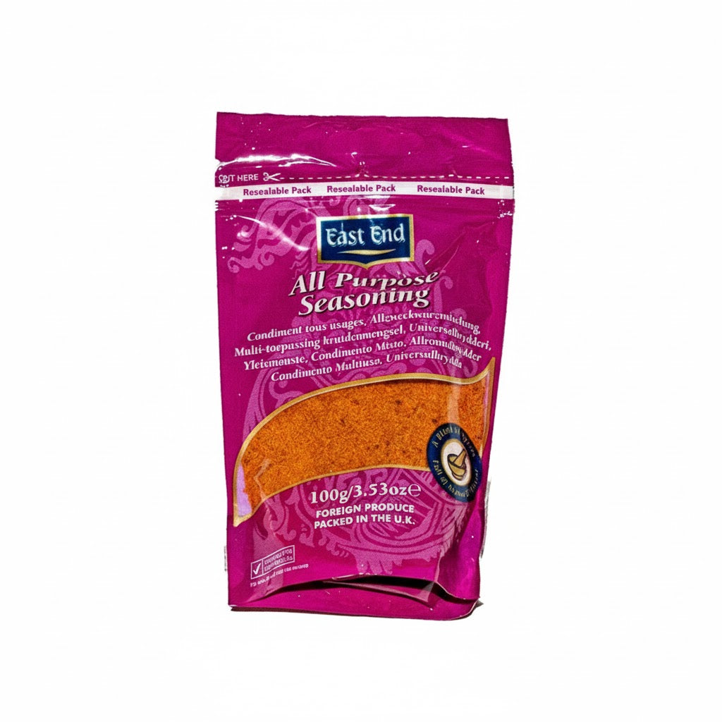 EAST END ALL PURPOSE SEASONING 100G