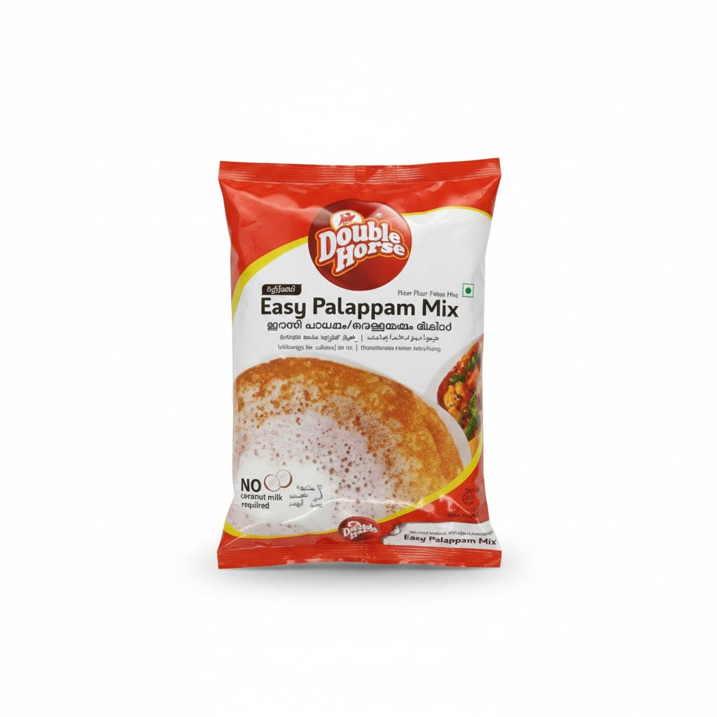 DOUBLE HORSE EASY PALAPPAM MIX 1.2KG
