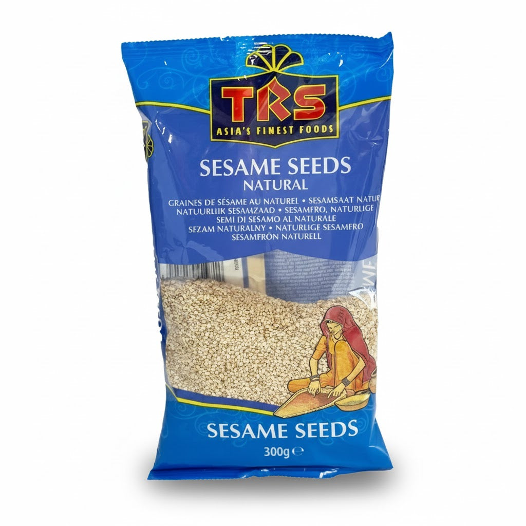 TRS SESAME SEEDS NATURAL 300G