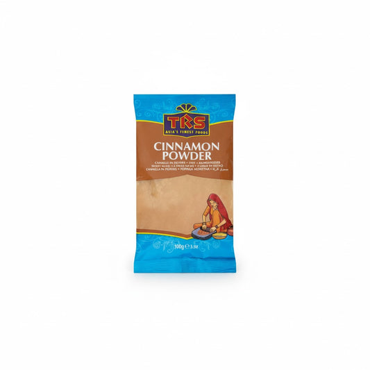 TRS CINNAMON POWDER 100G