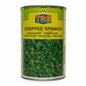 TRS CHPPED SPINACH 400G
