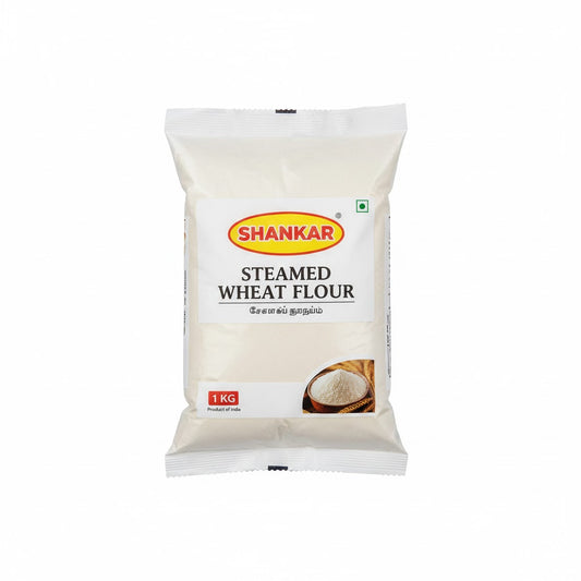 SHANKAR STEAMED WHEAT FLOUR 1KG