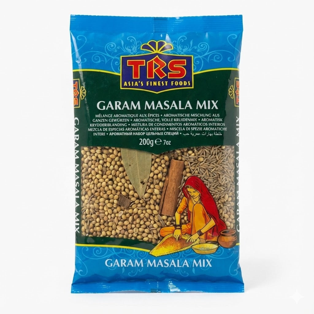 TRS GARAM MASALA MIX 200G