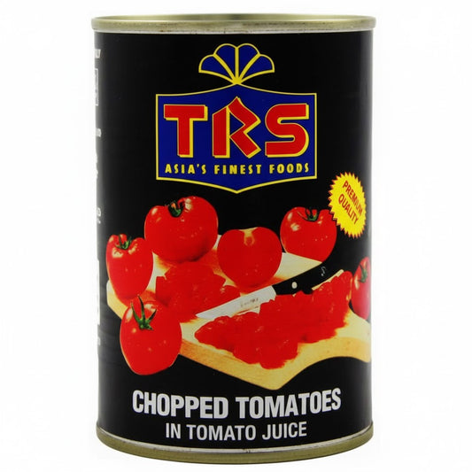TRS CHOPPED TOMATO 400G