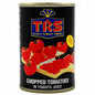 TRS CHOPPED TOMATO 400G
