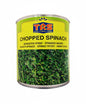 TRS CHOPPED SPINACH 795G