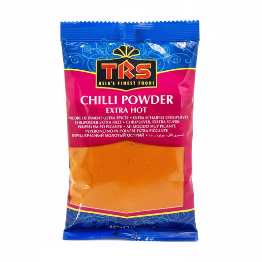 TRS CHILLI POWDER XTRA HOT 400G