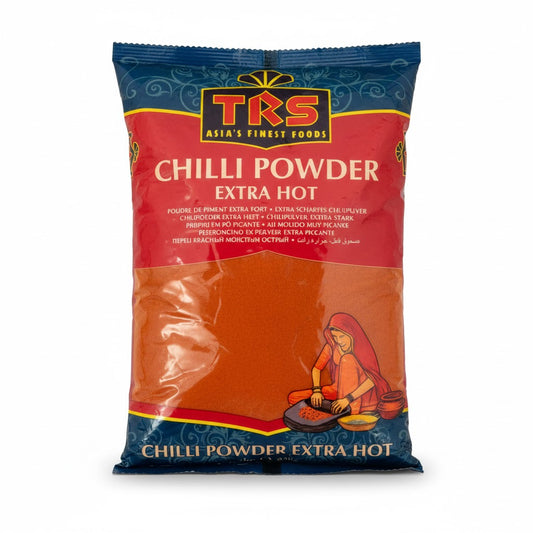 TRS CHILLI POWDER EXTRA HOT 1KG