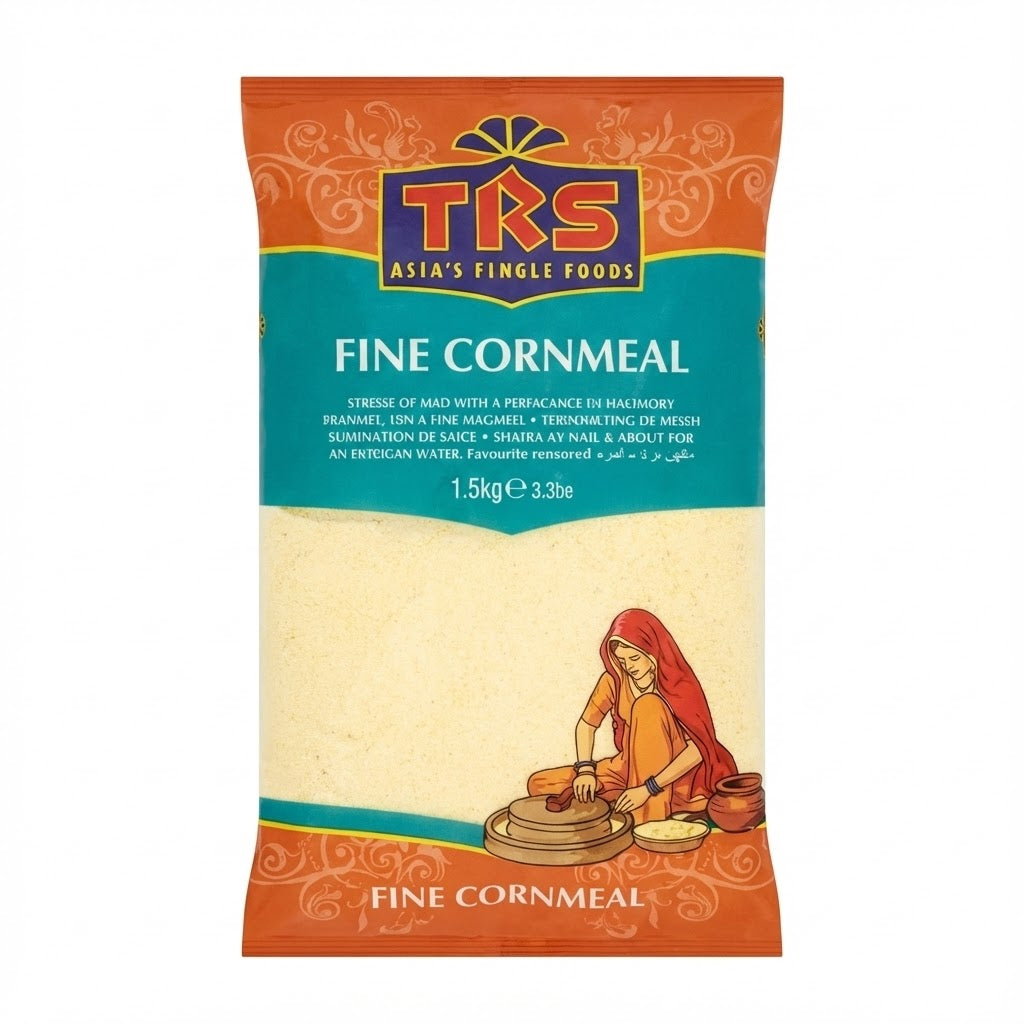 TRS FINE CORNMEAL1.5KG