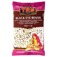 TRS BLACK EYED BEANS 500G