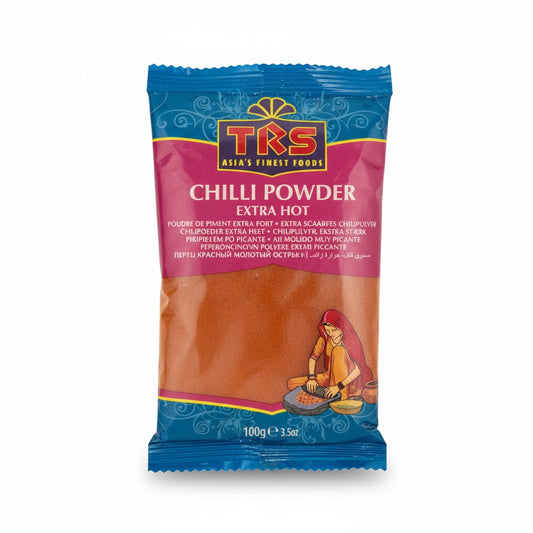 TRS CHILLI POWDER EX-HOT 100G