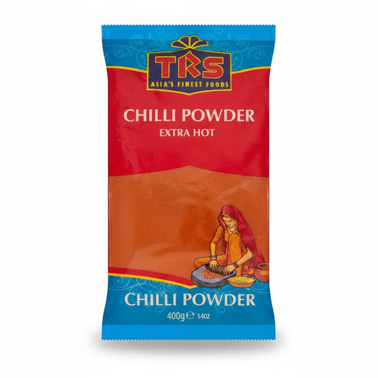 TRS CHILLI POWDER 400G