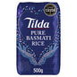 TILDA BASMATI RICE 500G