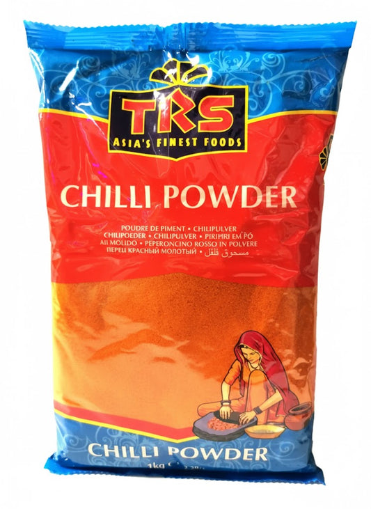TRS CHILLI POWDER 1KG