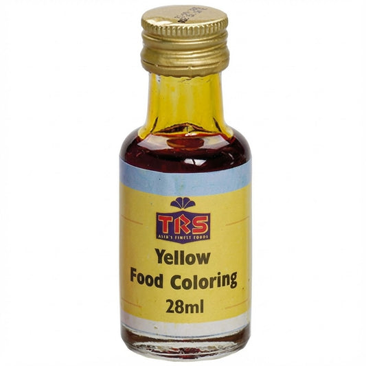 TRS EGG YELLOW COLOUR 25G