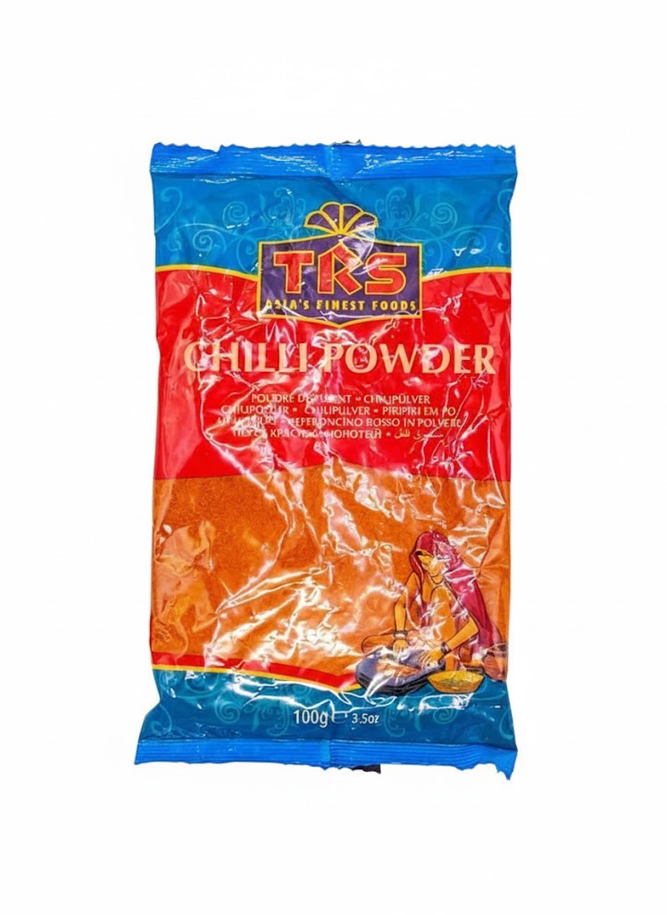 TRS CHILLI POWDER 100G