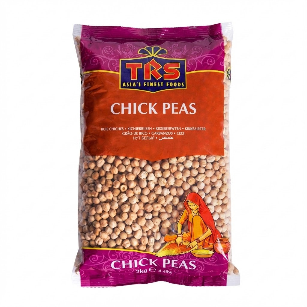 TRS CHICKPEAS 2KG