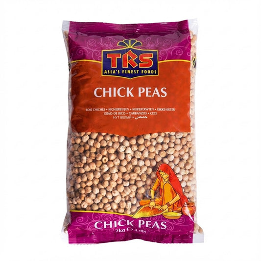 TRS CHICKPEAS 2KG