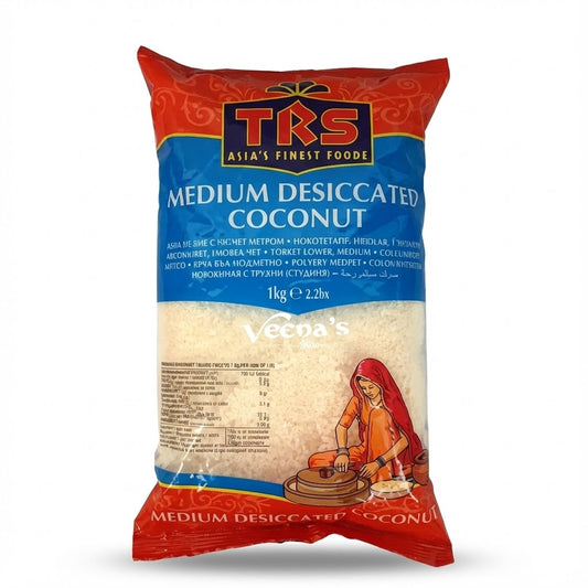 TRS DESICCATED COCONUT MEDIUM 1KG