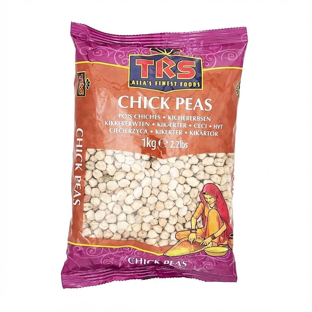 TRS CHICK PEAS 1KG