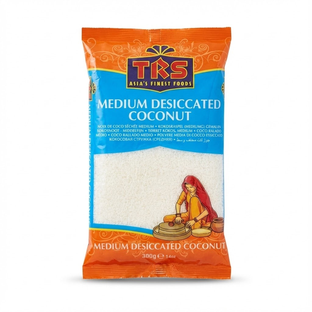 TRS DESICCATED COCONUT MEDIUM 300G