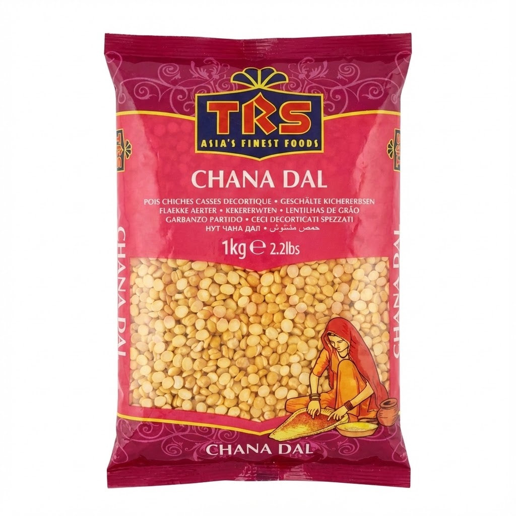 TRS CHANA DAL 1KG