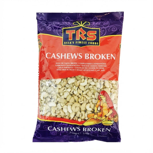 TRS CASHEWS BROCKEN 750G