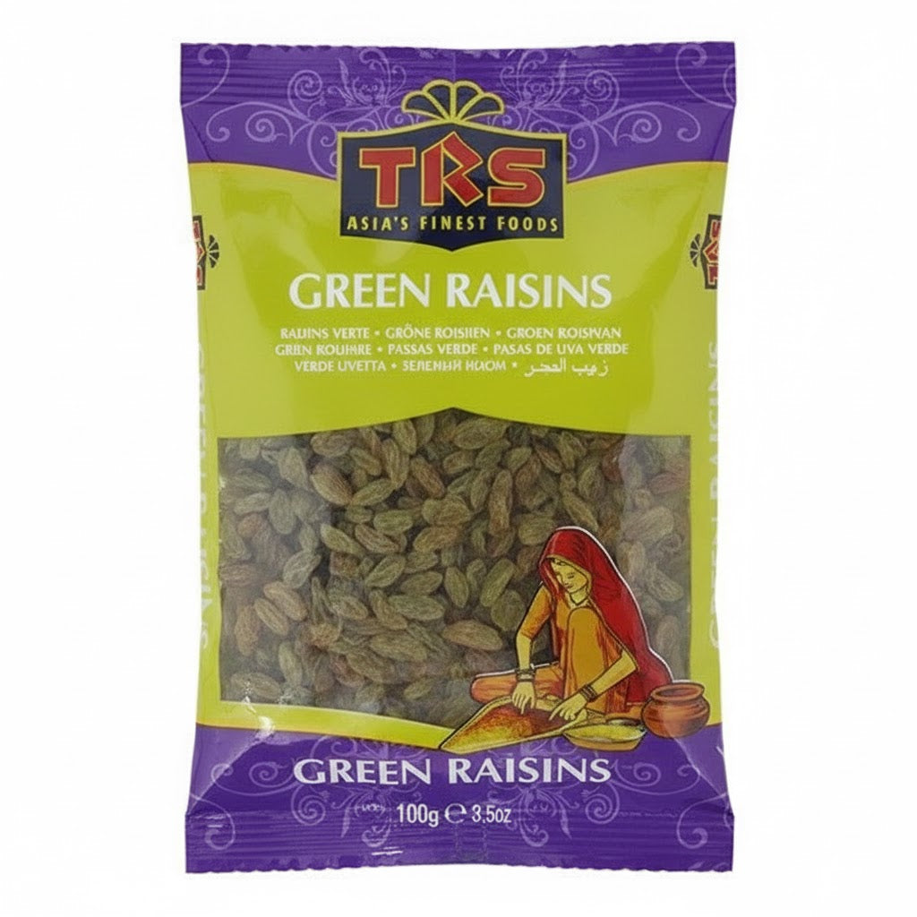TRS GREEN RAISINS
