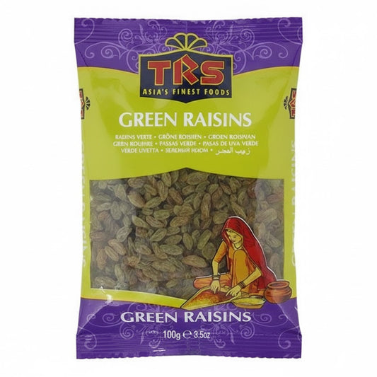 TRS GREEN RAISINS