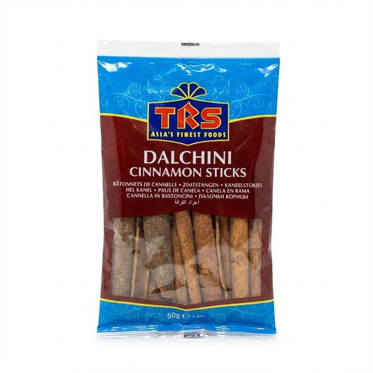 TRS DALCHINI CINNAMON 400G