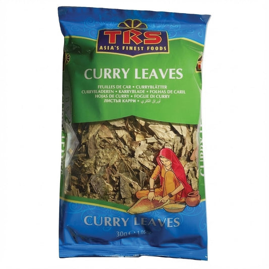 TRS CURRY LEAVES 30G