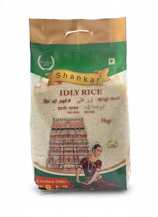 SHANKAR IDLY RICE 5KG